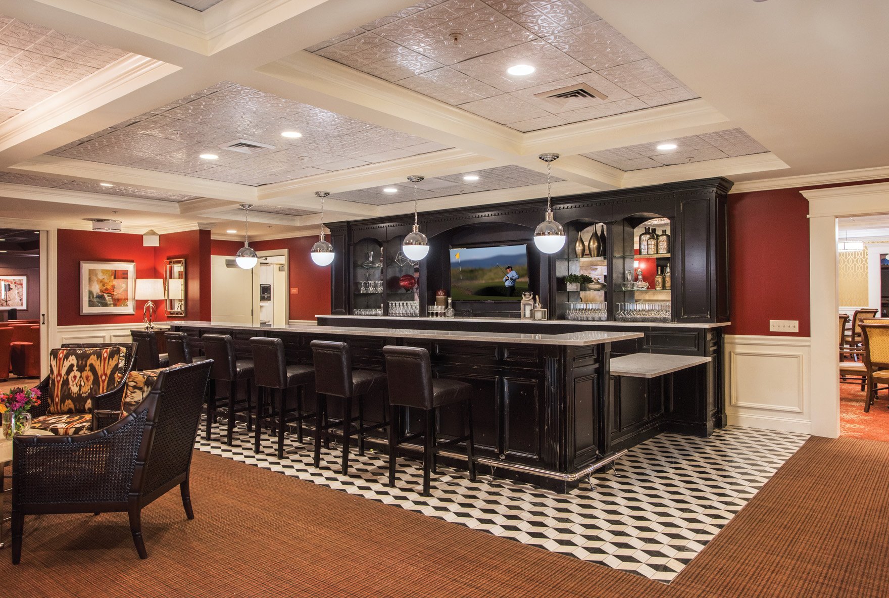 Senior Living Canton 1